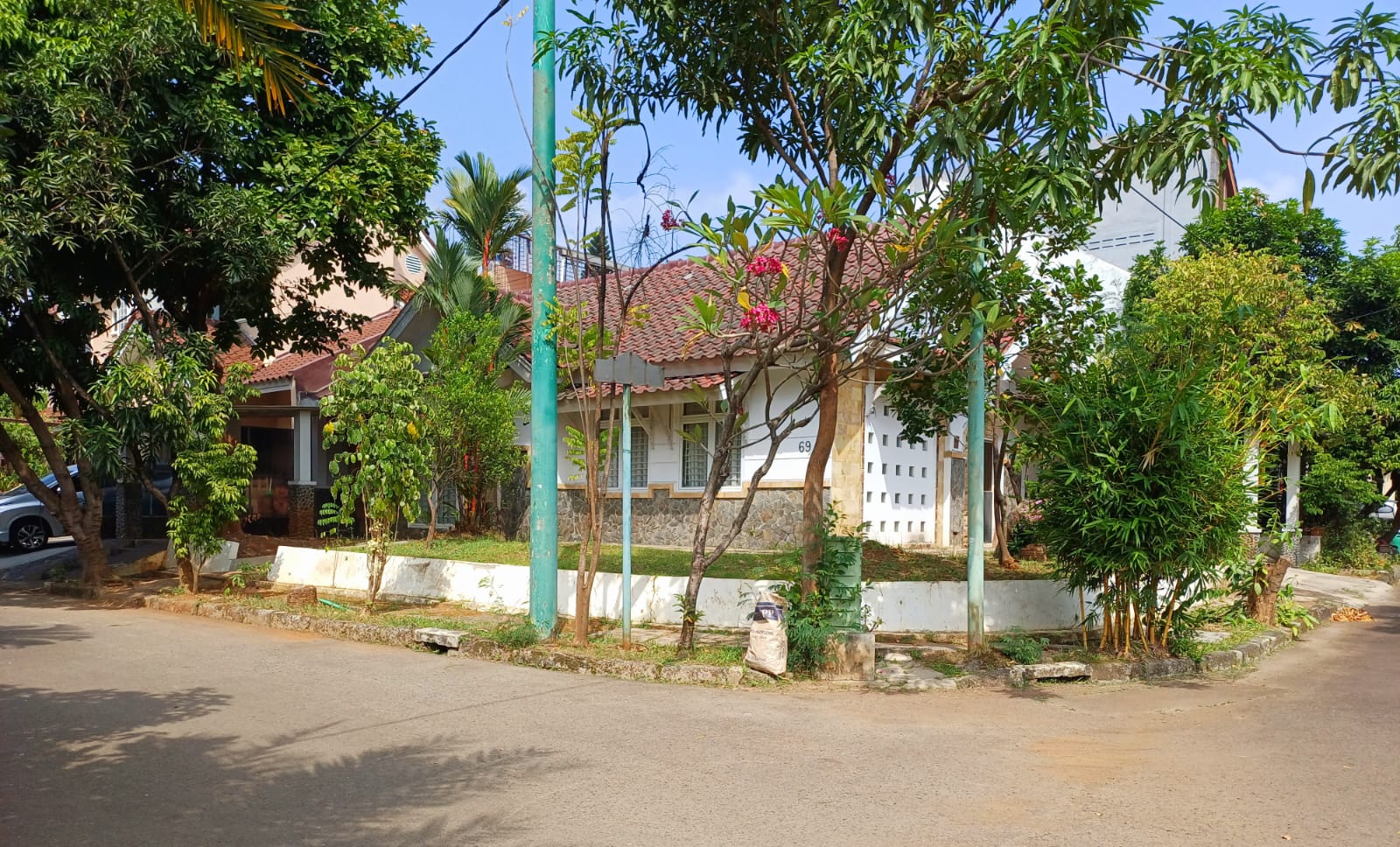 Rumah Di Sewakan Di Meadow Green Lippo Cikarang